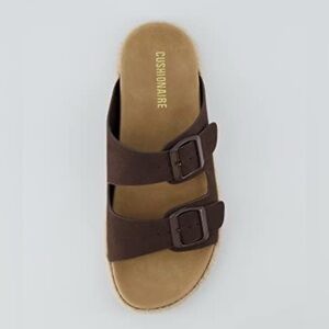 CUSHIONAIRE Women's Noodle Espadrille